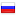 kuponi.com.ua server is located in Russia